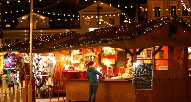Marché de Noël à Tallinn - réservation minimum de 2 personnes - Smart Travel OU 4