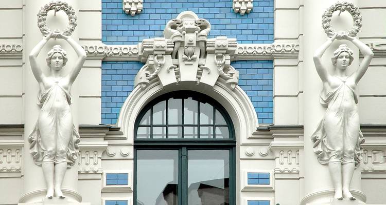 Tour of The Baltic Capitals - Smart Travel OU 4