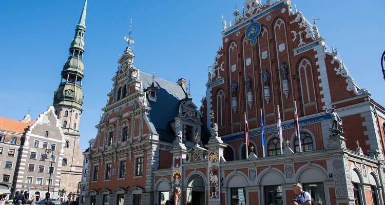 Tour of The Baltic Capitals - Smart Travel OU 6