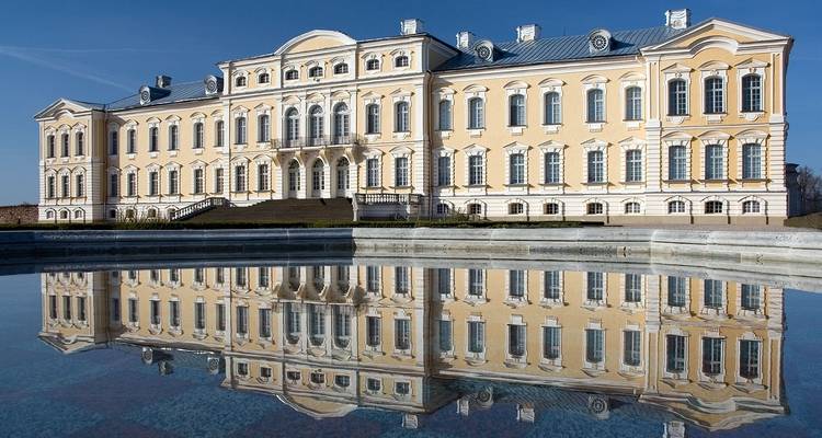 Tour of The Baltic Capitals - Smart Travel OU 7