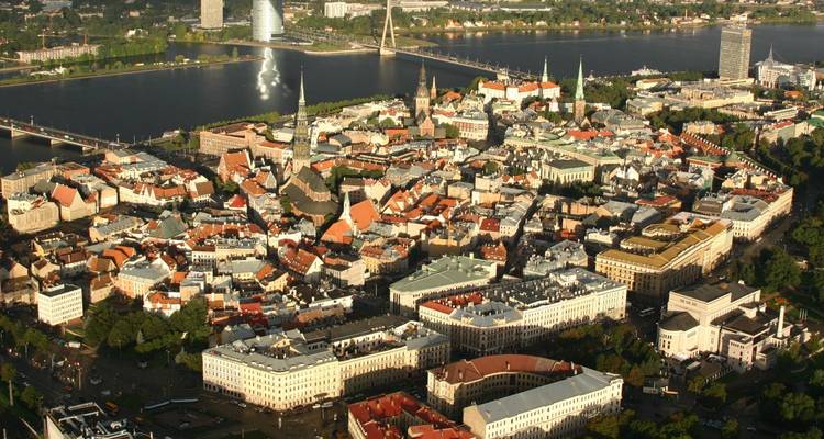 Tour of The Baltic Capitals - Smart Travel OU 2