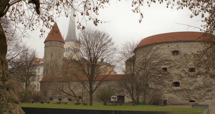 Tour of The Baltic Capitals - Smart Travel OU 10
