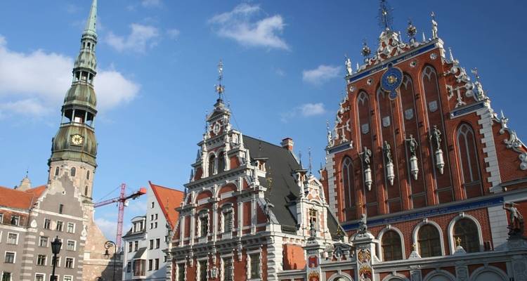 Tour of The Baltic Capitals - Smart Travel OU 8