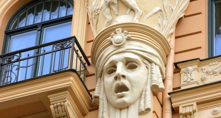 Tour of The Baltic Capitals - Smart Travel OU 1