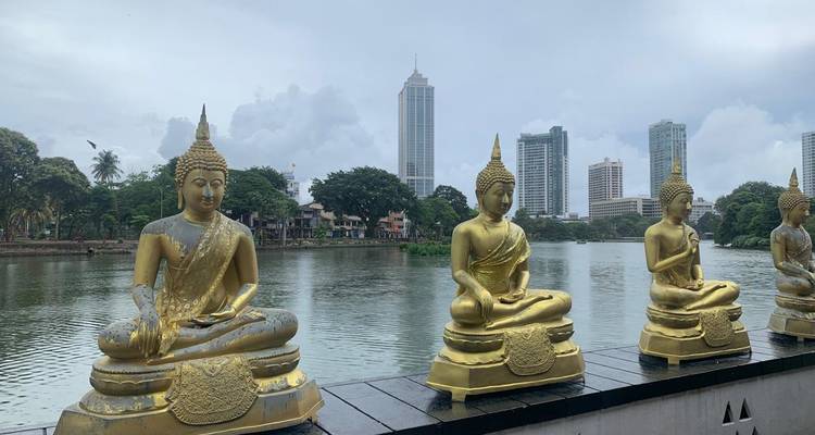 Itinéraire de 5 jours au Sri Lanka - Holiday Lanka Tours 8