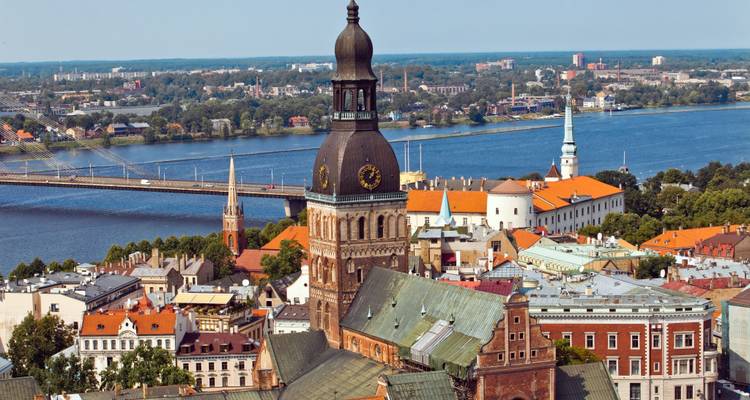 Point forts des Etats des Baltic - Tallinn- Vilnius - Tour privé - 8 jours - Travel Addicts Club 2