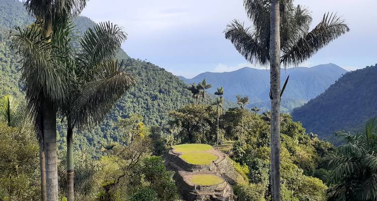 Trek de la Cité perdue et Carthagène 8 jours - GUIDEcuador Travel 10