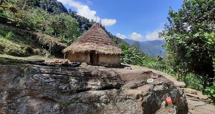 Lost City Trek & Cartagena 8 Days - GUIDEcuador Travel 7