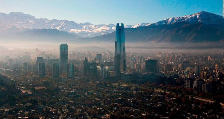 Santiago - 4 días - Receptivo Aborigen Tours 4