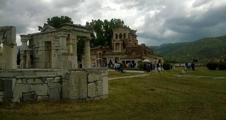 The South Greece Wine Roads (9 days - small group escorted, culinary, cultural) - Epos Travel & Tours 7
