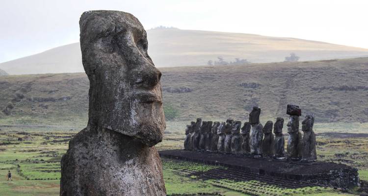 Los misterios de Rapa Nui - Receptivo Aborigen Tours 7