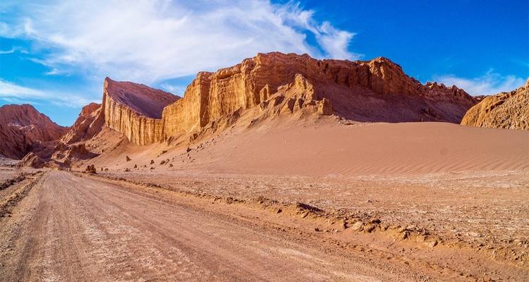 Découverte du désert d'Atacama - Receptivo Aborigen Tours 9