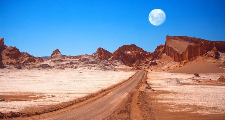 Découverte du désert d'Atacama - Receptivo Aborigen Tours 10