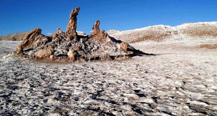 Découverte du désert d'Atacama - Receptivo Aborigen Tours 4