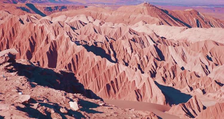 Découverte du désert d'Atacama - Receptivo Aborigen Tours 6