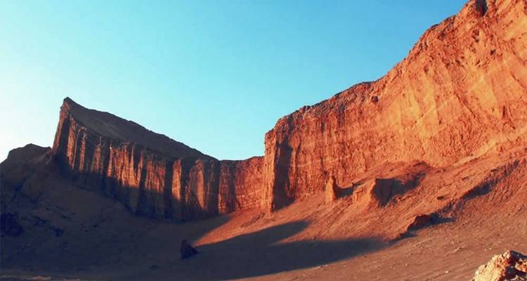 Découverte du désert d'Atacama - Receptivo Aborigen Tours 3