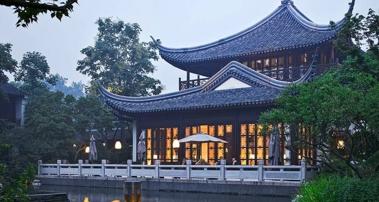 Paquete Definitivo de 4 días por el Este de China: Shanghai, Hangzhou, Suzhou y Watertown - Shanghai Advisor Tour 4