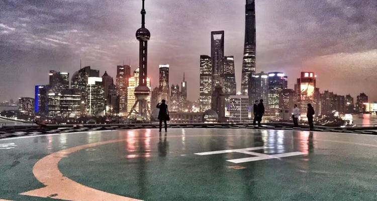 Paquete Definitivo de 4 días por el Este de China: Shanghai, Hangzhou, Suzhou y Watertown - Shanghai Advisor Tour 1