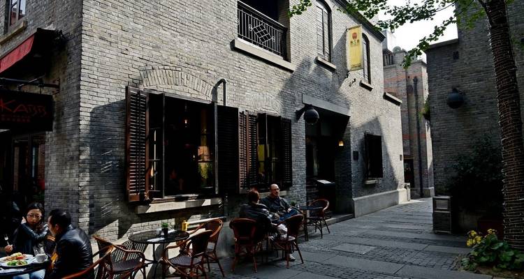 Paquete Definitivo de 4 días por el Este de China: Shanghai, Hangzhou, Suzhou y Watertown - Shanghai Advisor Tour 8
