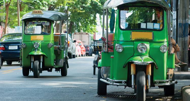 Plages de Thaïlande : Bangkok à Ko Samui - Intrepid Travel 2