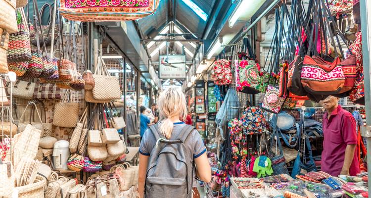 Plages de Thaïlande : Bangkok à Ko Samui - Intrepid Travel 7