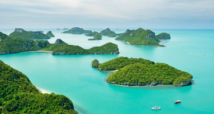 Plages de Thaïlande : Bangkok à Ko Samui - Intrepid Travel 4