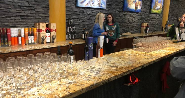Vancouver to Okanagan Valley 2 day Tour Private - Globalduniya 3
