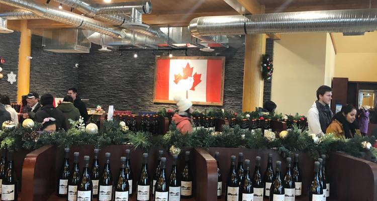 Vancouver to Okanagan Valley 2 day Tour Private - Globalduniya 6