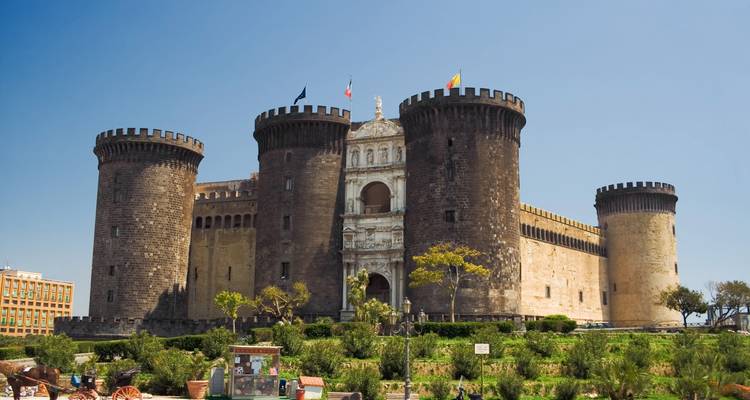 Napoli Express et Sorrento - 4 jours/3 nuits - Destination Italia 1