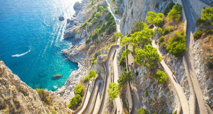 Napoli Express et Sorrento - 4 jours/3 nuits - Destination Italia 8