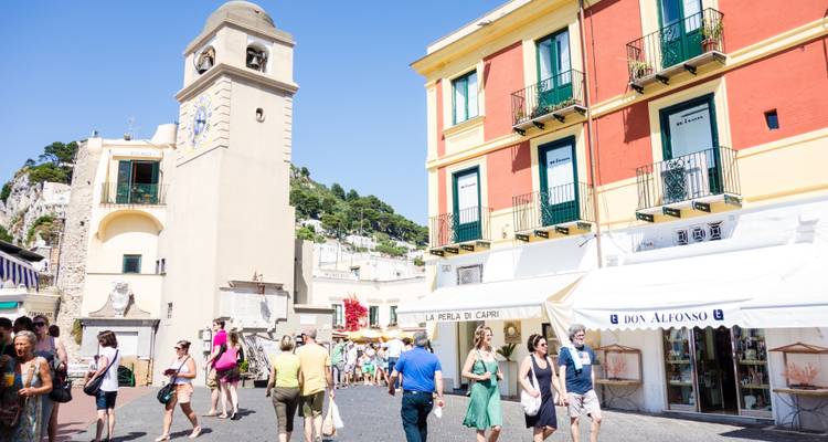 Napoli Express et Sorrento - 4 jours/3 nuits - Destination Italia 9