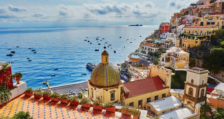 Napoli Express et Sorrento - 4 jours/3 nuits - Destination Italia 10