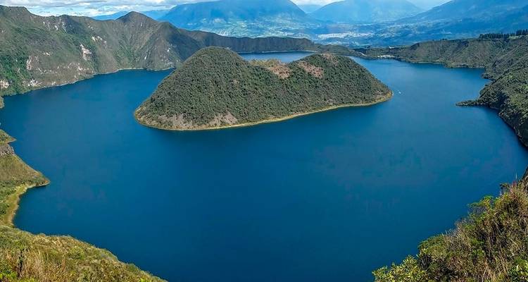 Mejor Circuito por Ecuador: Andes ~ Amazonia ~ Costa - PALMARVOYAGES Tour Operator in ECUADOR 8