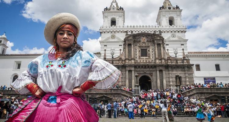 Mejor Circuito por Ecuador: Andes ~ Amazonia ~ Costa - PALMARVOYAGES Tour Operator in ECUADOR 10