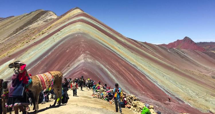 Cusco et Rainbow Mountain forfait routard - 6 jours - PVTravels 1