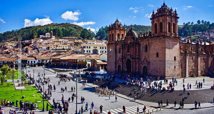 Cusco et Rainbow Mountain forfait routard - 6 jours - PVTravels 4