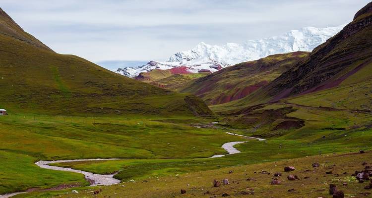 Cusco et Rainbow Mountain forfait routard - 6 jours - PVTravels 9