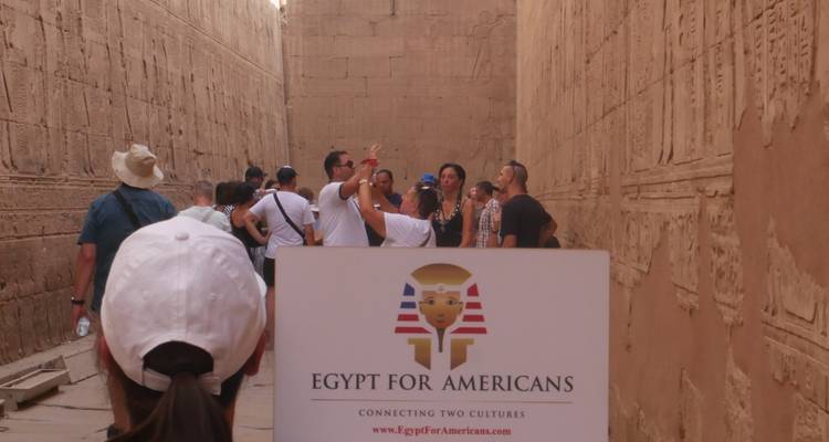Egipto en 9 días con crucero 4* por el Nilo - Egypt For Americans 2