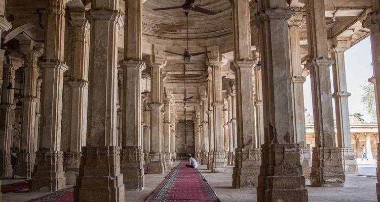 Visita histórica a Ahmedabad - Agora Voyages OPC Pvt Ltd 8