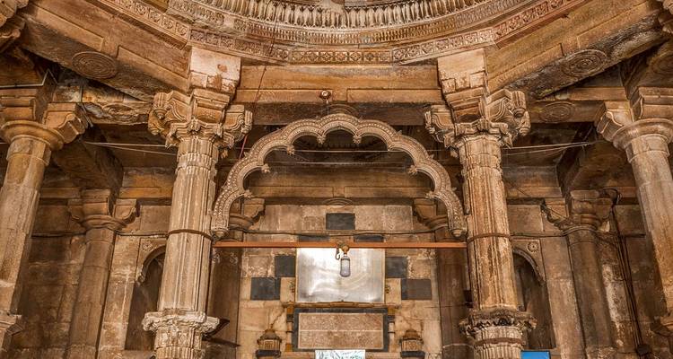 Visita histórica a Ahmedabad - Agora Voyages OPC Pvt Ltd 1