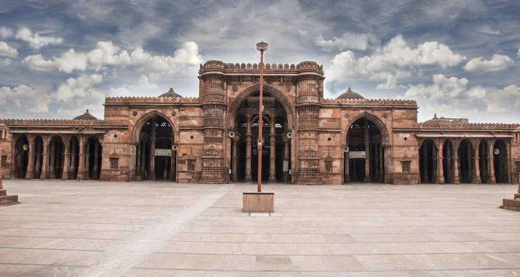 Visita histórica a Ahmedabad - Agora Voyages OPC Pvt Ltd 2