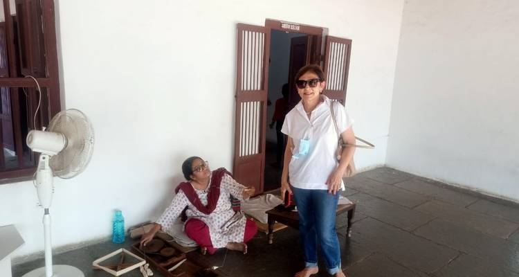 Visita histórica a Ahmedabad - Agora Voyages OPC Pvt Ltd 9