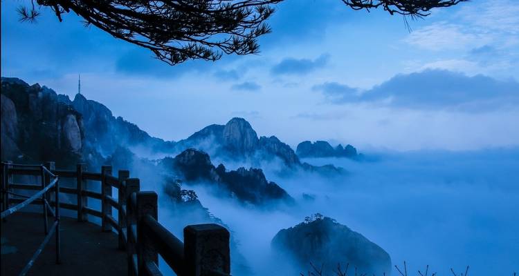 Explorez Huangshan et Hong Village en 3 jours depuis Shanghai en train à grande vitesse - Shanghai Advisor Tour 6