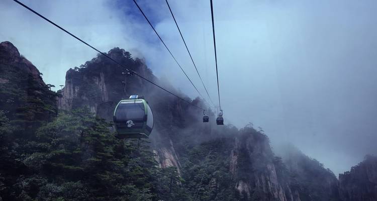 Explorez Huangshan et Hong Village en 3 jours depuis Shanghai en train à grande vitesse - Shanghai Advisor Tour 4