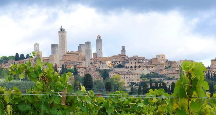 Sienne et l'histoire - Tuscan Escapes 7