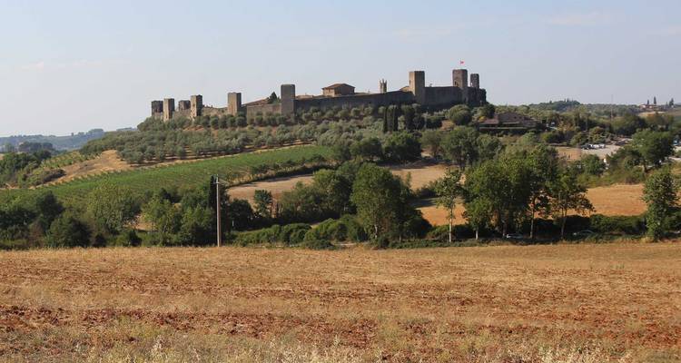 Sienne et l'histoire - Tuscan Escapes 8