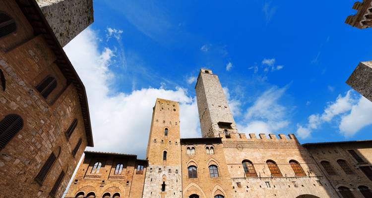 Sienne et l'histoire - Tuscan Escapes 6