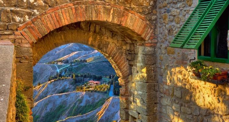 Sienne et l'histoire - Tuscan Escapes 1