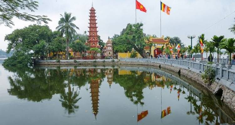 Vietnam - Camboya 14 Días 13 Noches (Salida del Delta del Mekong hacia Camboya) - Asia Pacific Travel 4