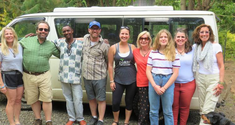 11 Days Best of Kenya & Tanzania Private 4 X 4 Luxury Safari- Hot Air Balloon Safari Experience- High End - Gracepatt Ecotours Kenya 9
